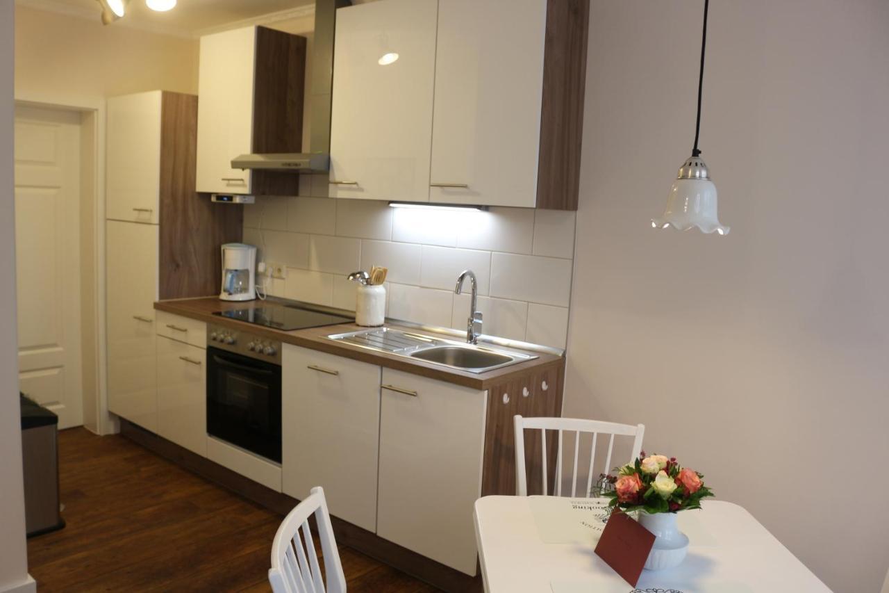 Dompanorama- Luxurioese Fewo Havelberg Bagian luar foto